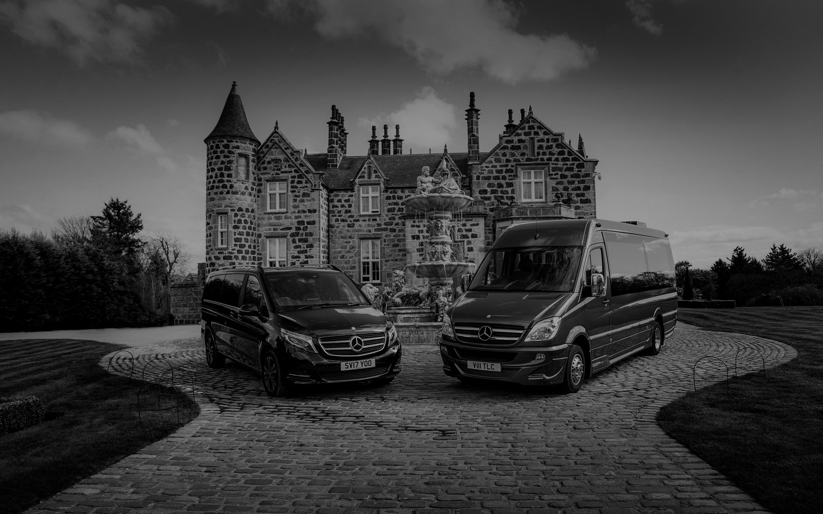 Luxury Transport Aberdeen