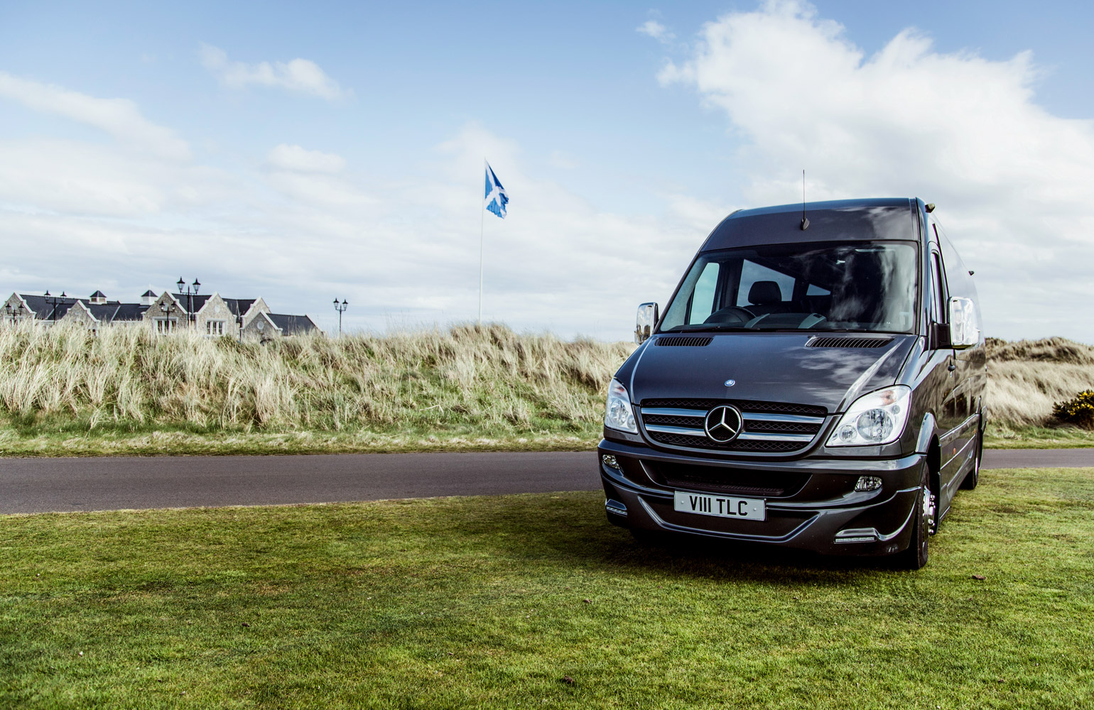 Transport Mercedes-Benz Sprinter